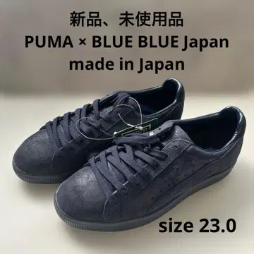 [새상품, 미사용품] PUMA x BLUE BLUE Japan 23.0