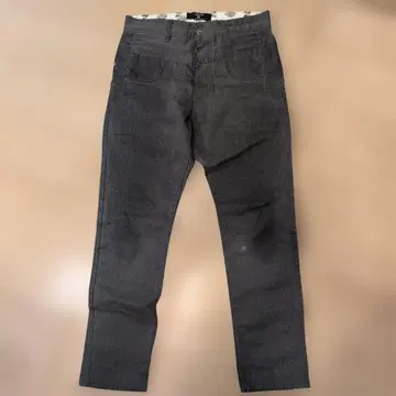 CABANE de ZUCCa 워크 팬츠 S