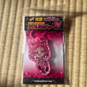 프리큐어 프리티 스토어 카와이로 팔레트 판사~핑크 꽃