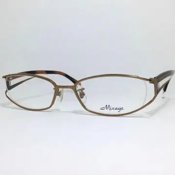 Mixage Andromeda 빈티지 안경 프레임