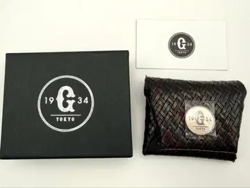 KAWA-ORIGAMI 코인 케이스 요미우리 자이언츠