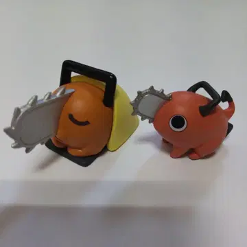 체인소 맨 캡슐 피규어 컬렉션 포치타 오네무탄