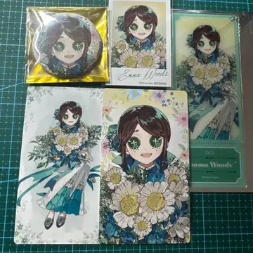 제5인격 identityV AGF 정원사 세트