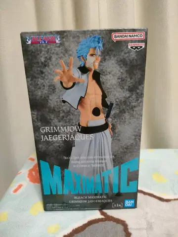 BLEACH MAXIMATIC 그림죠 재규어잭