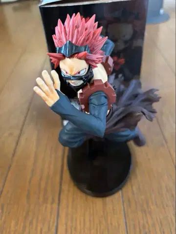 나의 히어로 아카데미아 히로아카 키리시마 에이지로 피규어