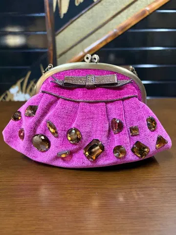 Think Bee! 가마구치 미니백