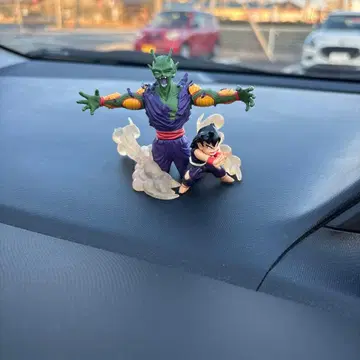 피콜로 오반 액션 피규어 세트 드라캅