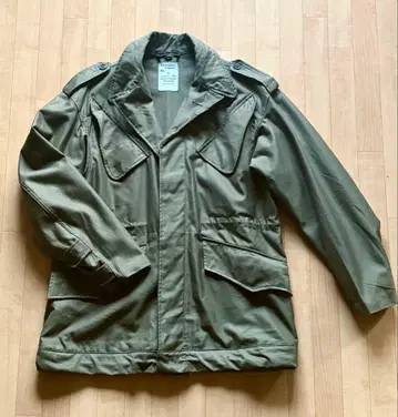 실물 NATO 자켓 네덜란드군