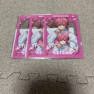 STPR thanks party C상 앰프턱컬러즈 케차군