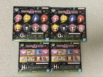 봇치 더 록! 제일복권 러버 코스터 아크릴 마그넷 스티커