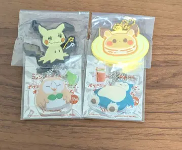 포켓몬 코메다 커피 참 1번 복권 포케피스 모크로 카비곤