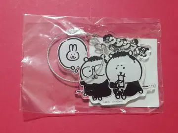 야미킨 우시지마 군 기념 원화전 야미킨 우시지마 군 나가노의 곰 키링