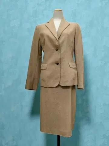 이탈리아제 Luigi Botto 고급 원단 사용 BALLSEY 셋업