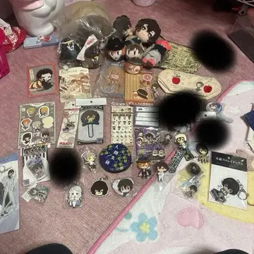 문호 스트레이독스 다자이 오사무 위주 묶음 판매