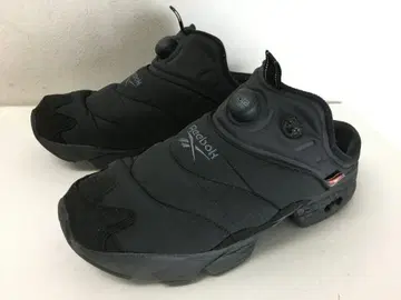 리복 29cm 펌프 퓨리 뮬 샌들 스니커즈