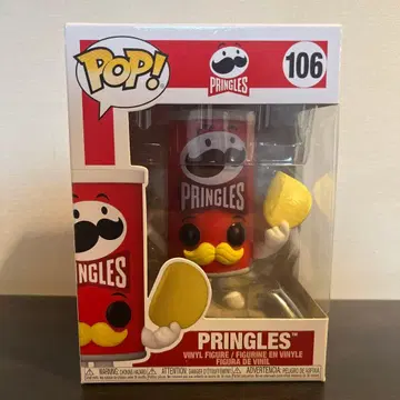 Funko pop 프링글스 Pringles 팝 피규어 106