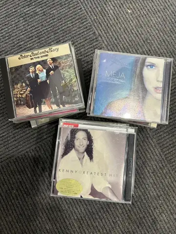 서양 POP CD 묶음 판매