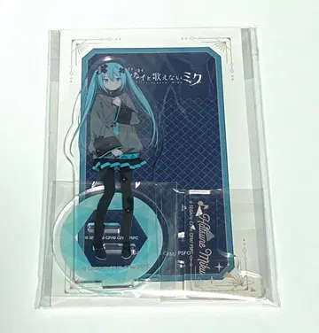 극장판 프로젝트 세카이 하츠네 미쿠 바츠미쿠 아크릴 스탠드 프로세카