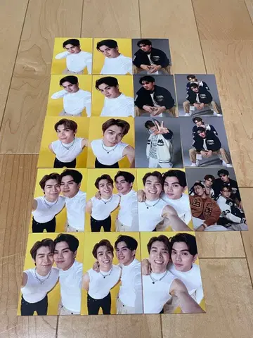 Love in The Air 트레이딩 카드 Fort Peat