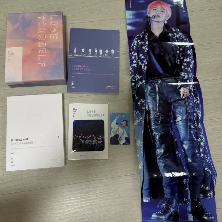 bts love yourself EUROPE DVD ＋Blu-ray 盤 DVD] BTS WORLD TOUR 'LOVE YOURSELF' EUROPE — US BTS ARMY