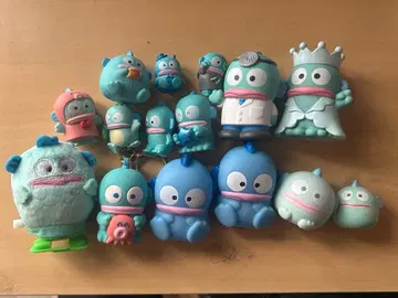 한교동 피규어 가챠 키링 묶음 판매