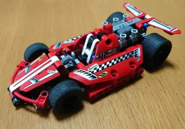 레고 테크닉 42011 레이싱카