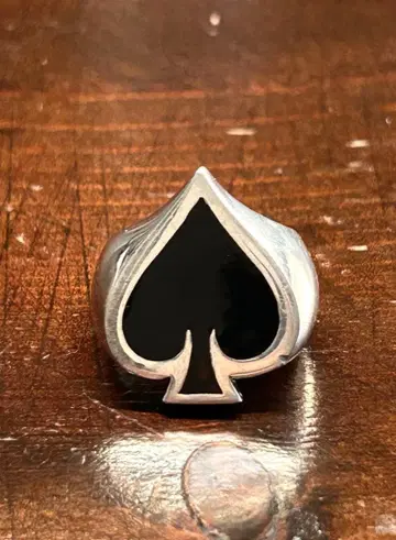 밤비노 스페이드 반지