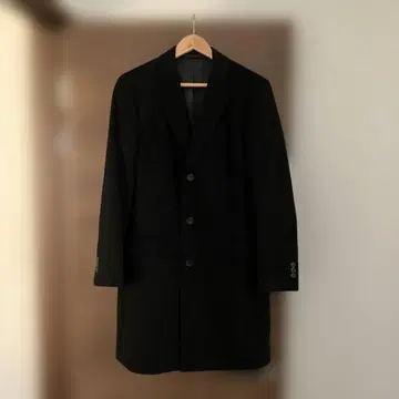 UNIQLO 체스터 코트