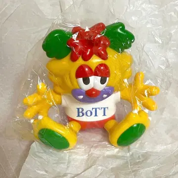 BoTT VERDY Visty Toy 소프트 비닐 피규어 미사용