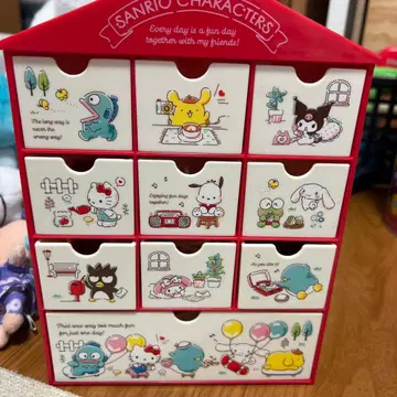산리오 어드벤트 체스트
