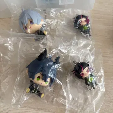 트위스테 제일복권 SD 피규어 실버 마레우스 묶음 판매