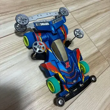 초레어 미니 사륜구동 완성품 타미야 네오 트라이대거 ZMC