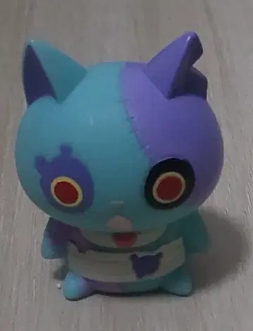 지바좀비냥 친구 요괴 대집합!! 요괴워치/손가락 인형/소프트 비닐