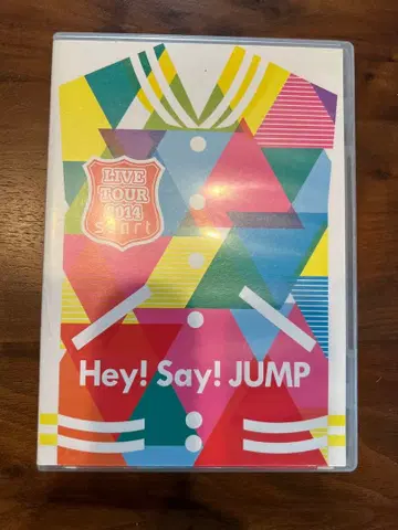 Hey! Say! JUMP LIVE TOUR 2014 smart