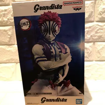 [ 미개봉 ] 귀멸의 칼날 Grandista 아카자 피규어