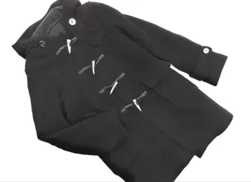 [지나시스] 더플 코트 네이비