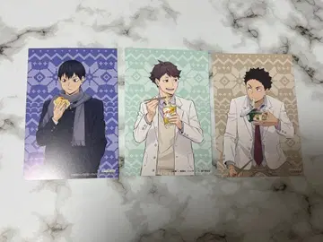 하이큐!! 하후하후 특전 카게야마 오이카와 이와이즈미