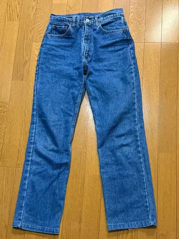 Levi's 505 W29 L30 스트레이트 데님