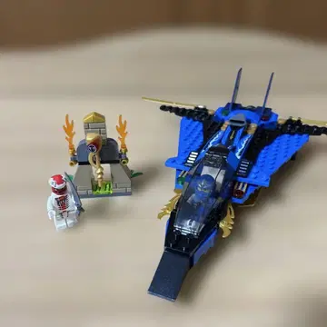 LEGO 9442 레고 닌자고 제이의 스톰 파이터