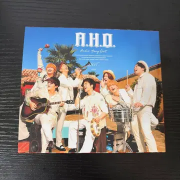 A.H.O. -Audio Hang Out- 초회한정반 A