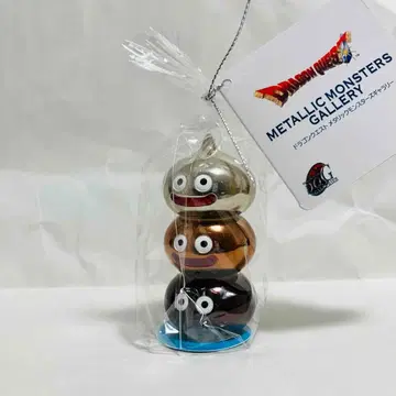 [ 새상품 ] 드래곤 퀘스트 메탈릭 몬스터즈 갤러리 초코 타워