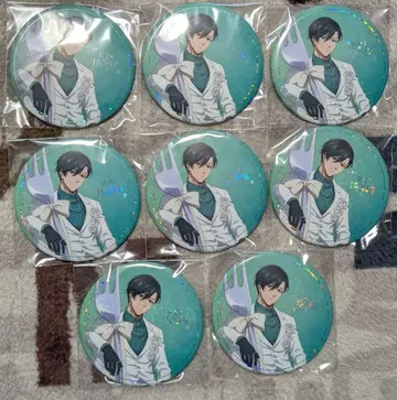 블루 록 이토시 린 홀로그램 캔뱃지 sweets flavor 2026