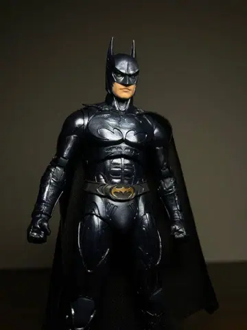 dc 멀티버스 배트맨 포에버 배트맨 피규어