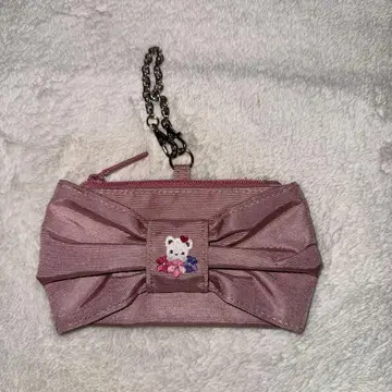 파미리아 familiar 다카라즈카 한정판 파우치