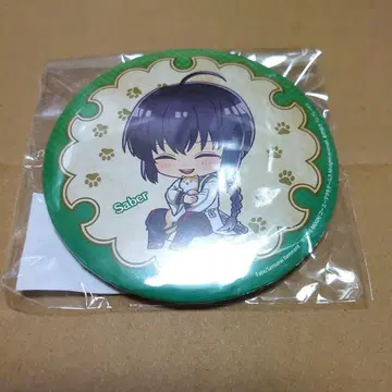 삼렘 F상 BIG 캔뱃지 세이버 온라인 복권