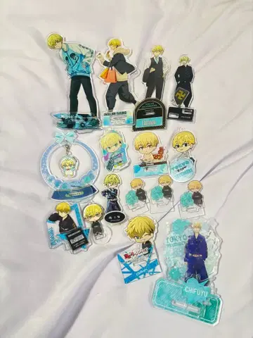 도쿄 리벤저스 마츠노 치후유 아크릴 스탠드 묶음 판매