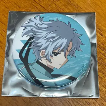 FGO 성의 깃발 캔뱃지 신선조 새틀라이트 스테이션 토도 헤이스케