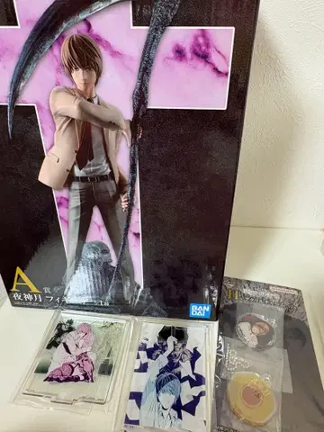 DEATHNOTE 제일복권 A상 야가미 라이토