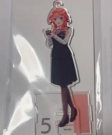 5등분의 신부 JR 도카이 나카노 미쿠