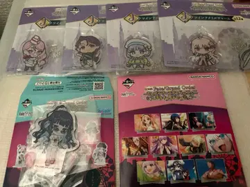 제일복권 Fate/Grand Order 6세트